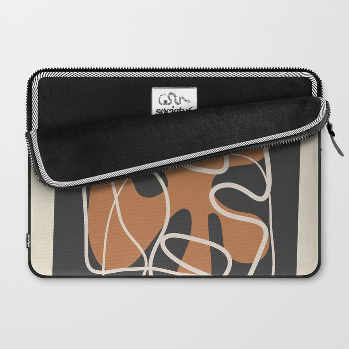 Spatial elegance 2 Laptop Sleeve Gallery Image 2