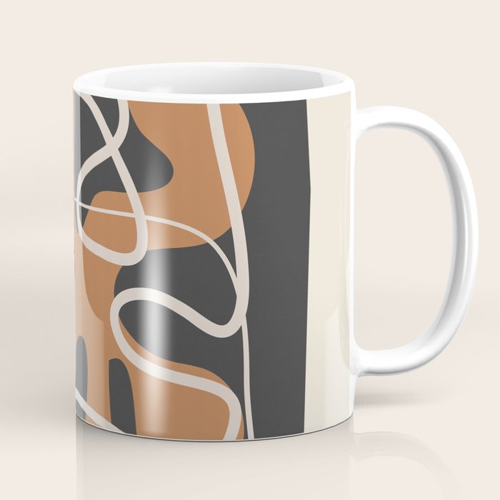 Spatial elegance 2 Coffee Mug Gallery Image 1