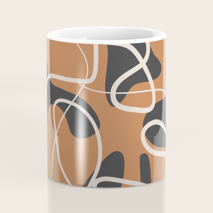 Spatial elegance 2 Coffee Mug Gallery Image 4