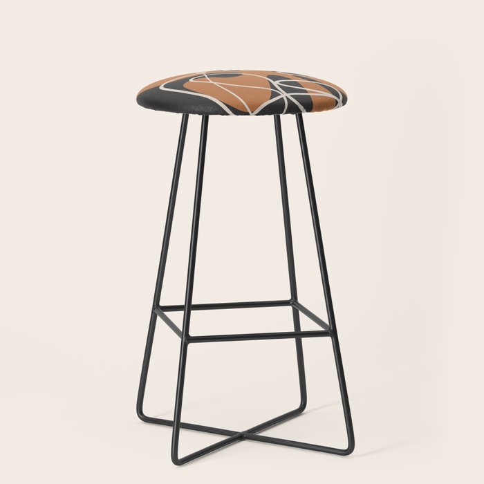 Spatial elegance 2 Stool Gallery Image 1