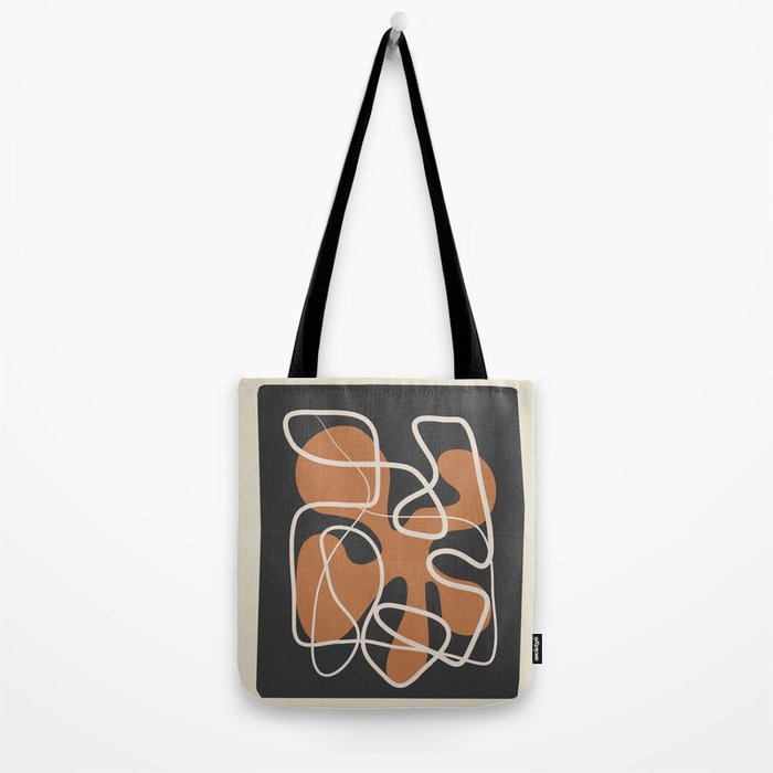 Spatial elegance 2 Tote Bag Gallery Image 2
