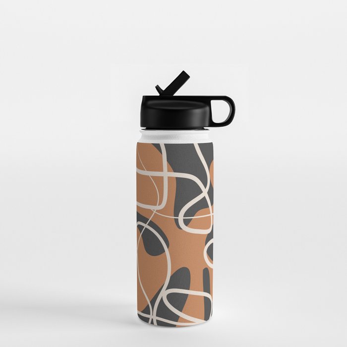 Spatial elegance 2 Water Bottle Gallery Image 1
