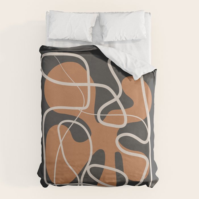 Spatial elegance 2 Duvet Cover Gallery Image 6