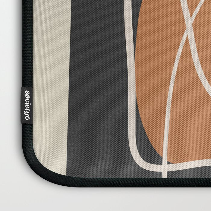 Spatial elegance 2 Laptop Sleeve Gallery Image 3