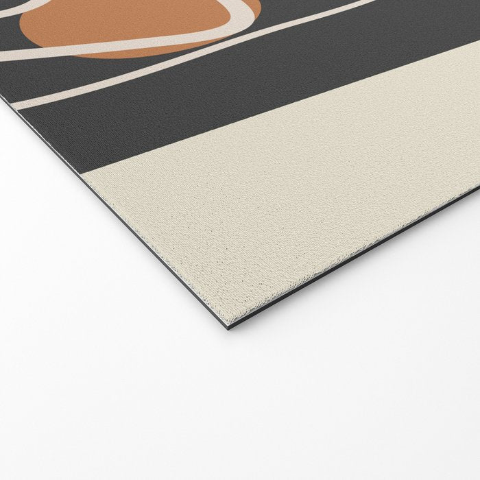 Spatial elegance 2 Welcome Mat Gallery Image 2