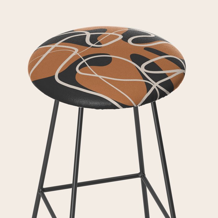 Spatial elegance 2 Stool Gallery Image 2