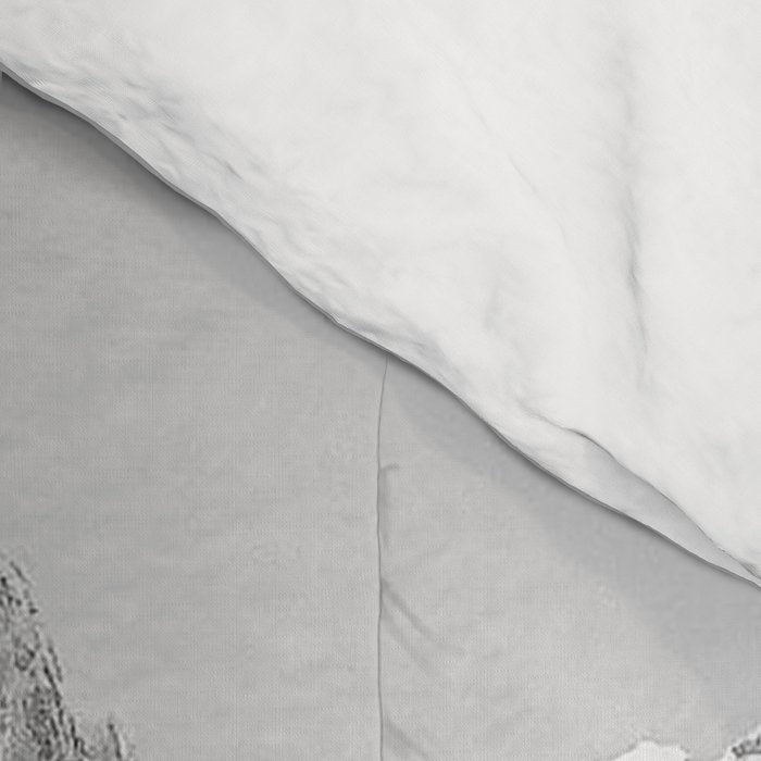 Rocky Mountains Black and White Comforter Gallery Image 4