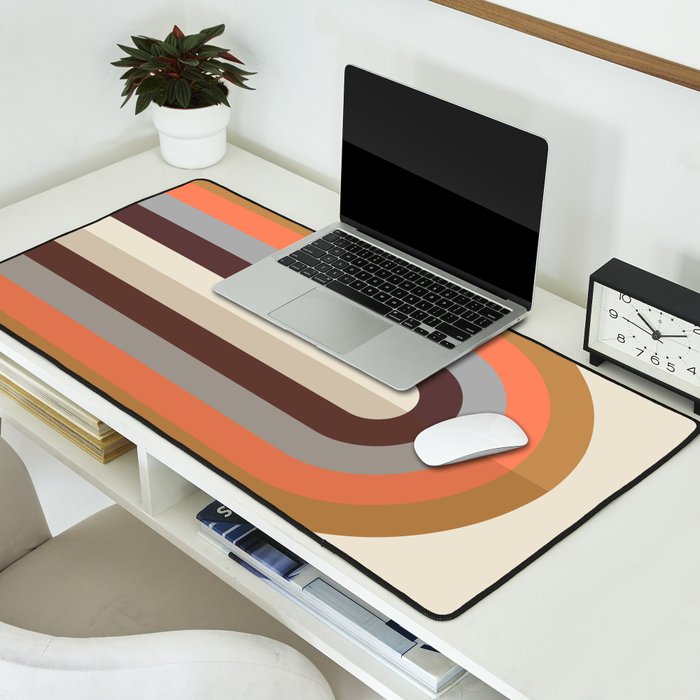 Retro 14A Desk Mat Gallery Image 2