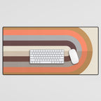 Retro 14A Desk Mat Gallery Image 1