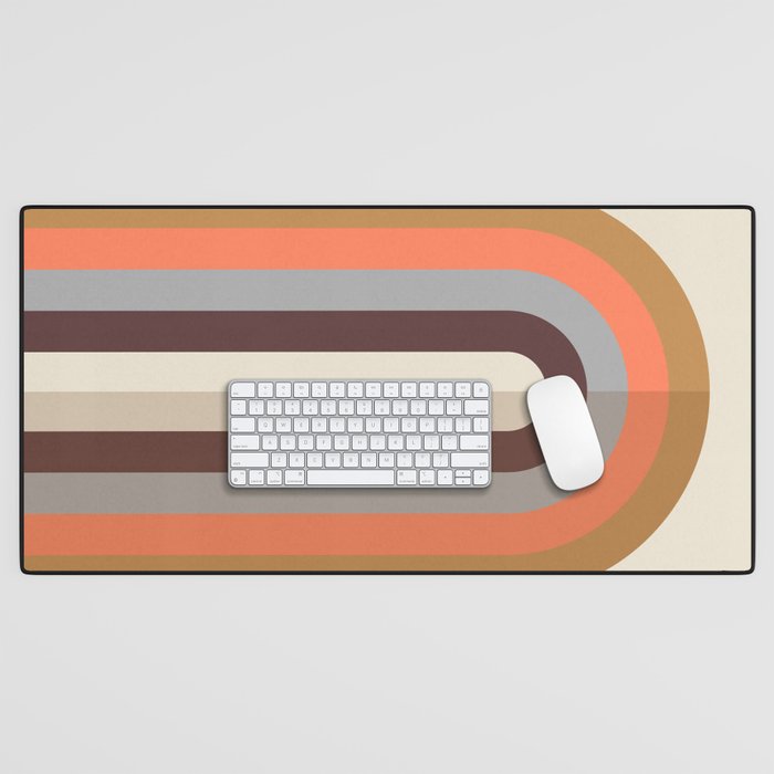 Retro 14A Desk Mat Gallery Image 1