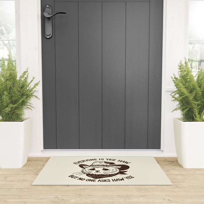 Haw yee Welcome Mat Gallery Image 3