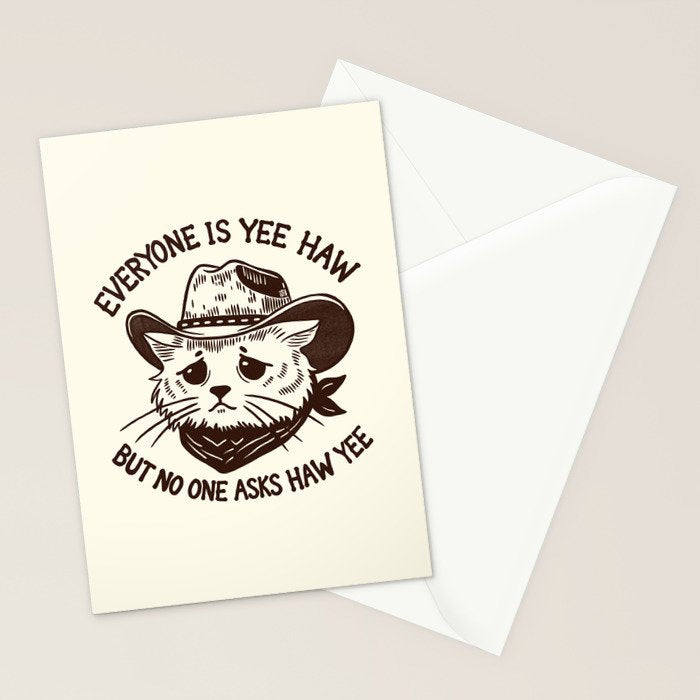 Haw yee Stationery Card Gallery Image 2