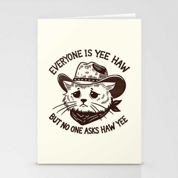 Haw yee Stationery Card Gallery Image 2