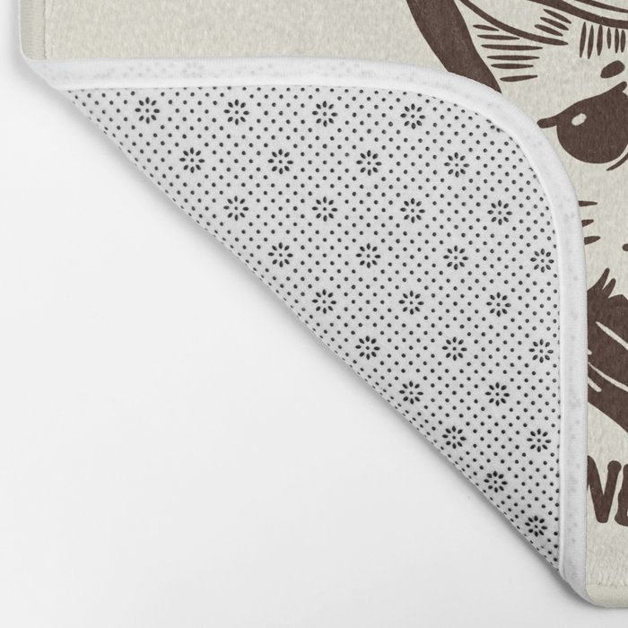 Haw yee Bath Mat Gallery Image 2