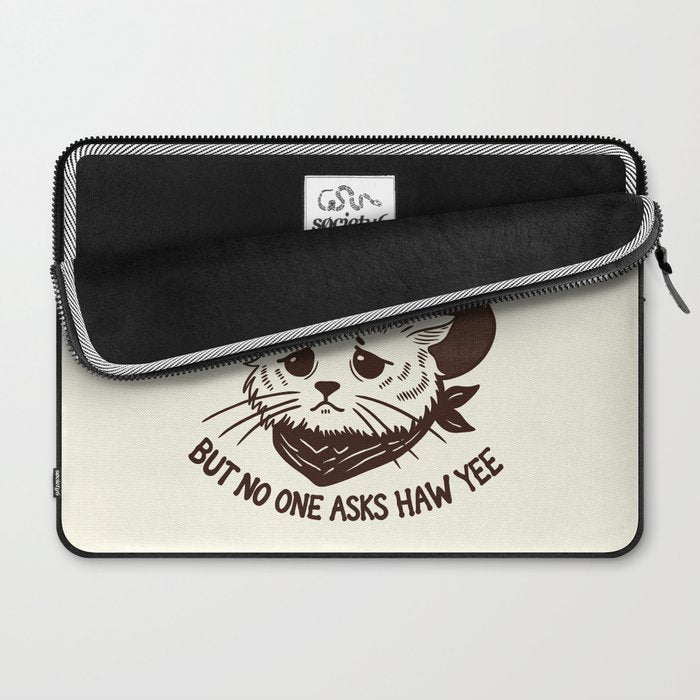 Haw yee Laptop Sleeve Gallery Image 2