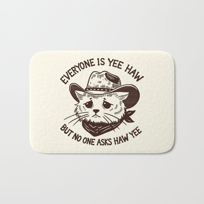 Haw yee Bath Mat Gallery Image 1