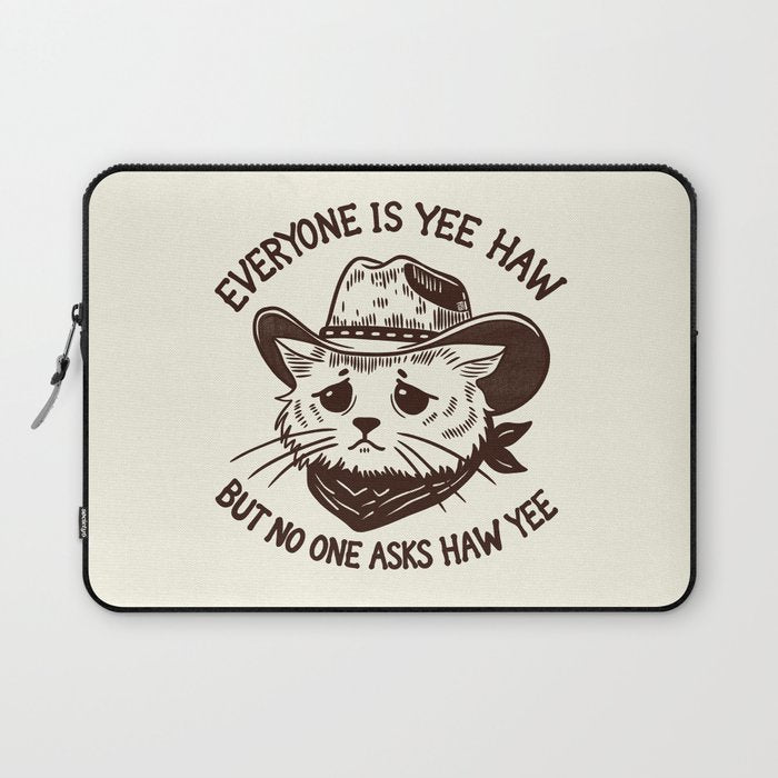 Haw yee Laptop Sleeve Gallery Image 1