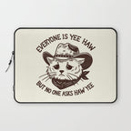 Haw yee Laptop Sleeve Gallery Image 1