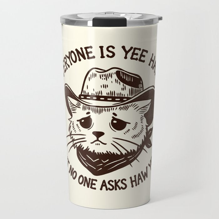 Haw yee Travel Mug Gallery Image 1