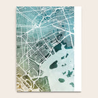 Brooklyn New York City Street Map Notebook Gallery Image 4