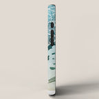 Brooklyn New York City Street Map iPhone Case Gallery Image 2