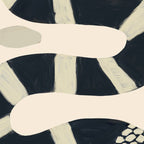 Black and White Snake Coffee Mug Gallery Image 2