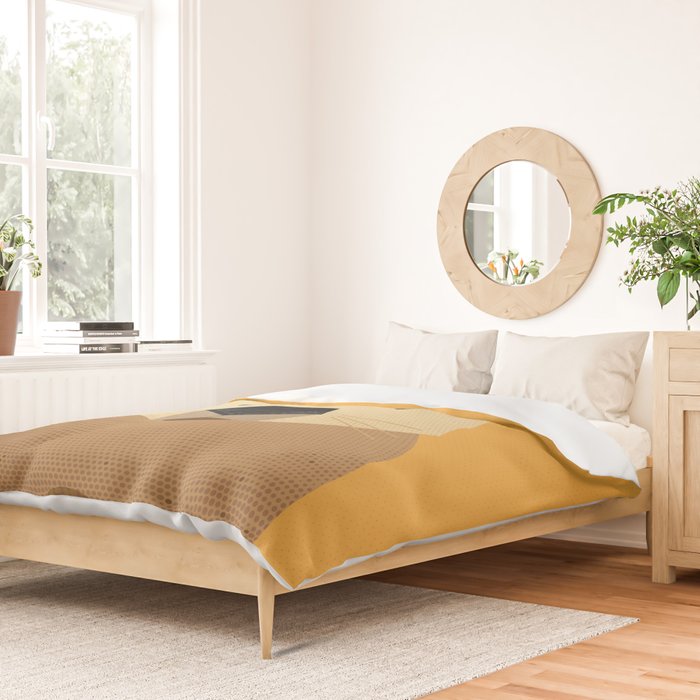 Whimsy Wombat Duvet Cover Gallery Image 2