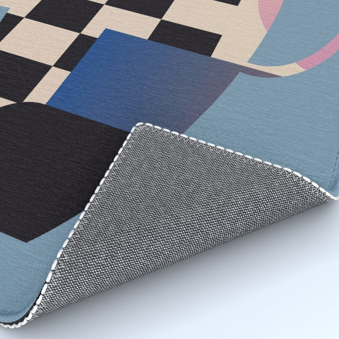 Geometric Abstract Vase 2 Rug Gallery Image 4