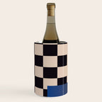 Geometric Abstract Vase 2 Wine Chiller Gallery Image 1