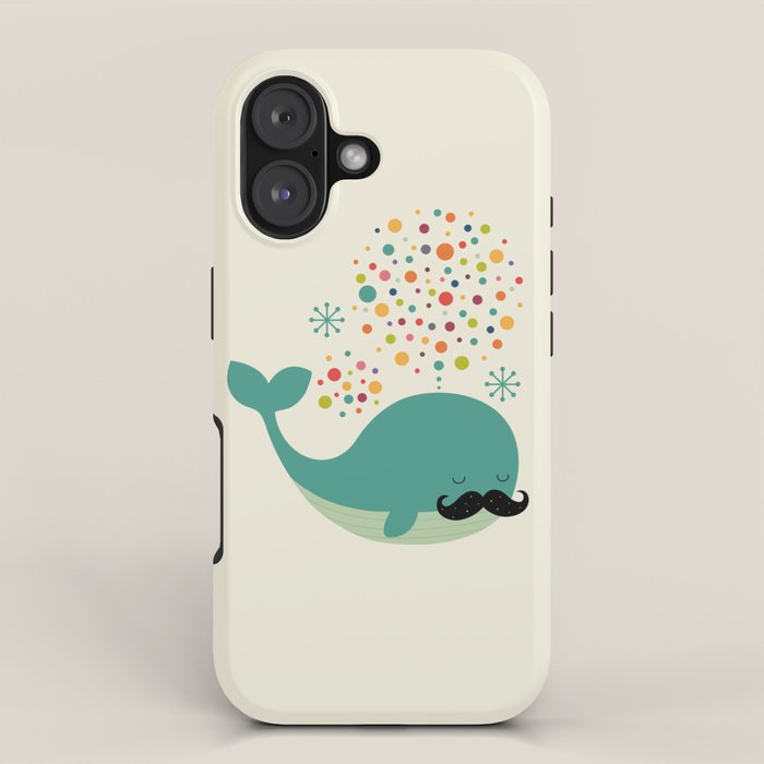 Firewhale iPhone Case Gallery Image 1
