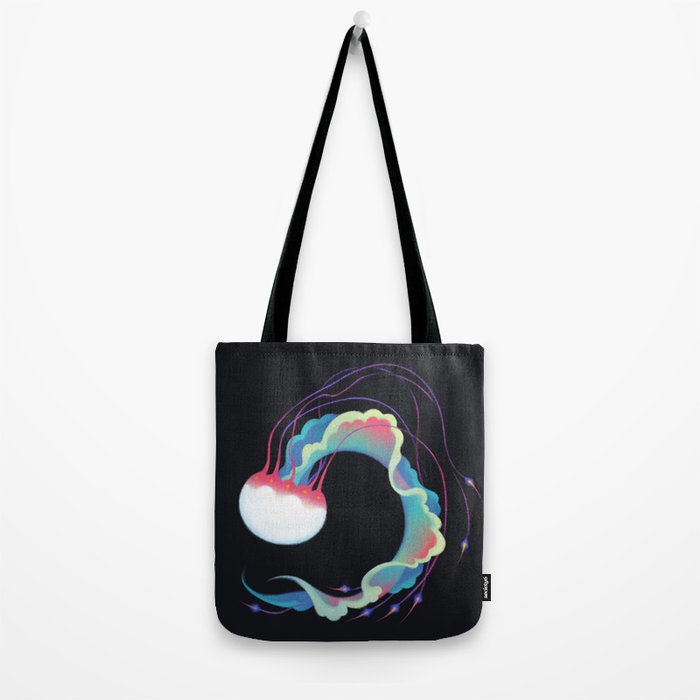 Jellyfish 3 Tote Bag Gallery Image 2
