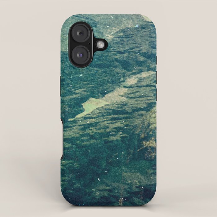 The Mountains are Calling and I Must Go White iPhone Case Gallery Image 1
