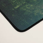 The Mountains are Calling and I Must Go White Desk Mat Gallery Image 4