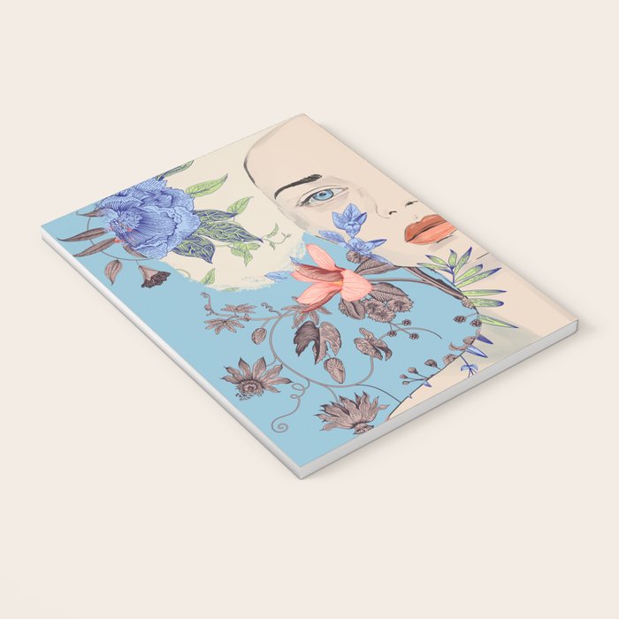Blooming 26 Notebook Gallery Image 3