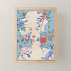 Blooming 26 Mini Art Print Gallery Image 1