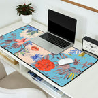 Blooming 26 Desk Mat Gallery Image 2