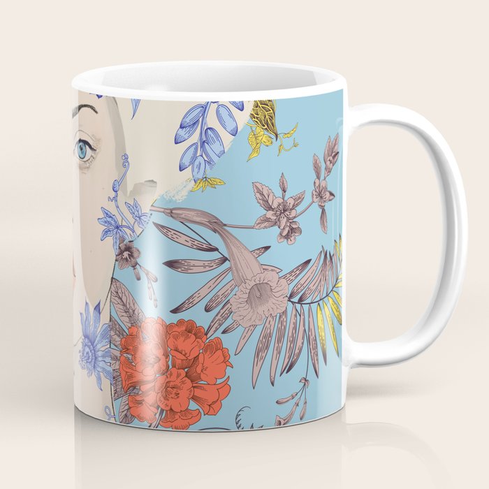 Blooming 26 Coffee Mug Gallery Image 1