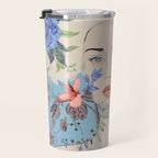 Blooming 26 Travel Mug Gallery Image 3
