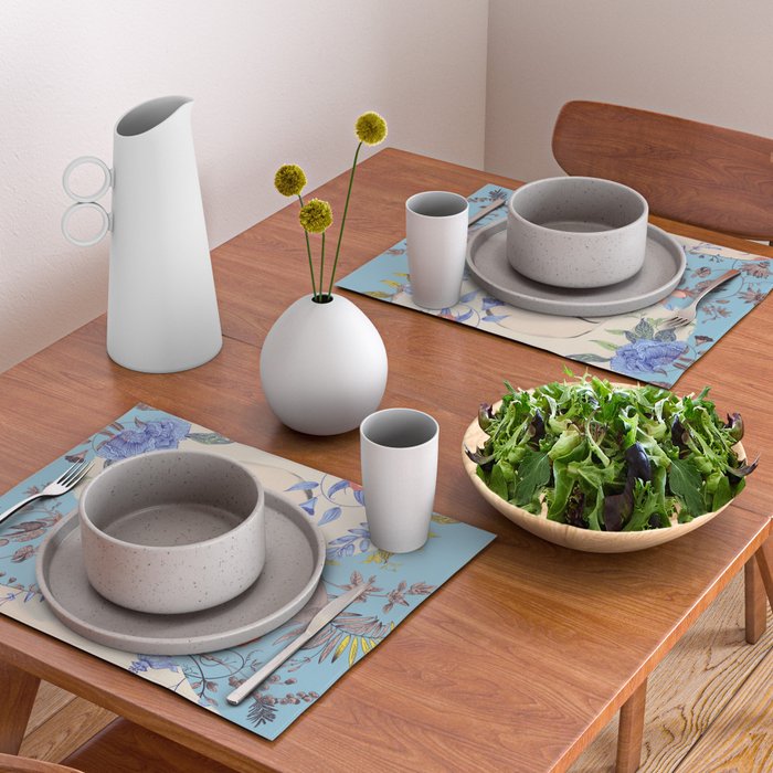 Blooming 26 Placemat Gallery Image 2