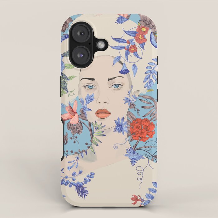 Blooming 26 iPhone Case Gallery Image 1