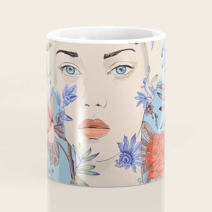 Blooming 26 Coffee Mug Gallery Image 4
