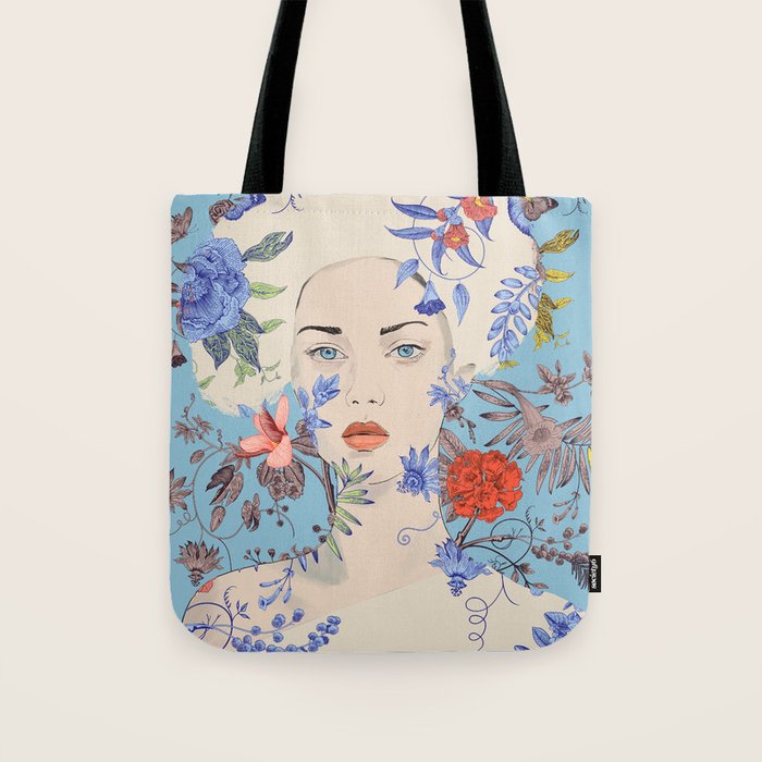 Blooming 26 Tote Bag Gallery Image 1