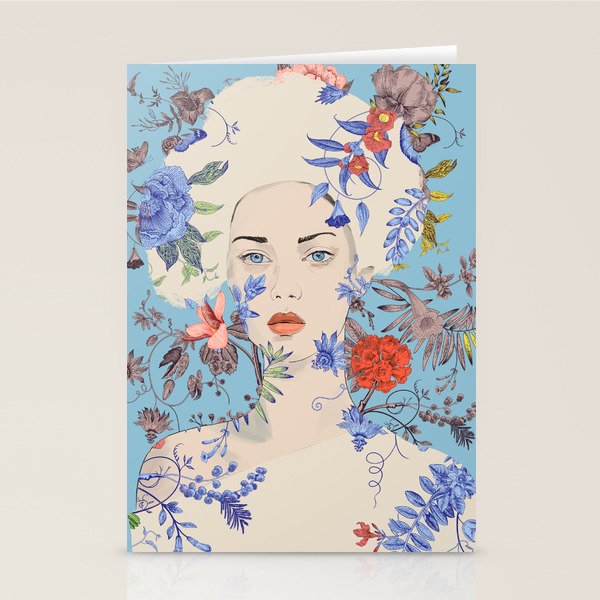 Blooming 26 Stationery Card Gallery Image 2