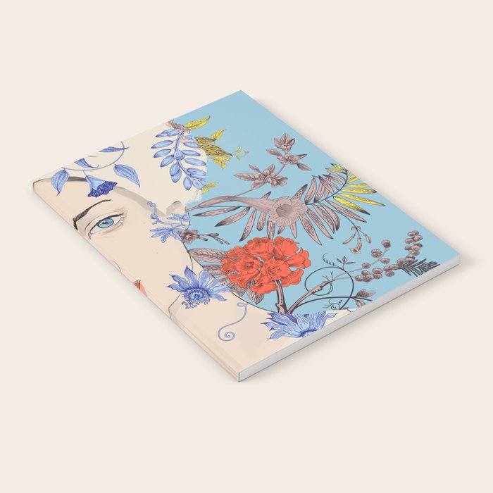 Blooming 26 Notebook Gallery Image 1