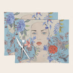 Blooming 26 Placemat Gallery Image 1