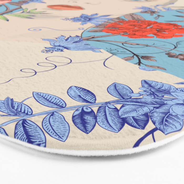 Blooming 26 Bath Mat Gallery Image 3