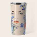 Blooming 26 Travel Mug Gallery Image 1