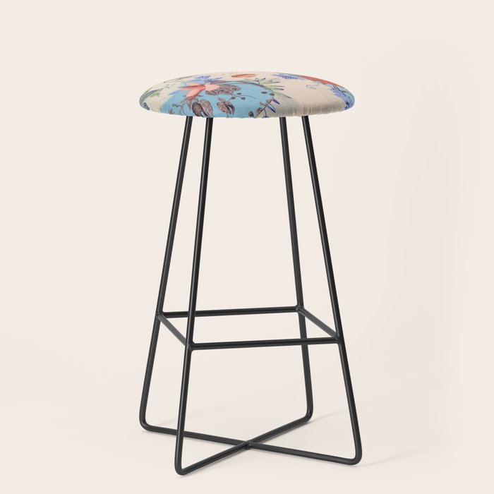 Blooming 26 Stool Gallery Image 1