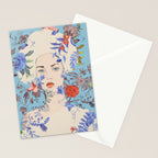 Blooming 26 Stationery Card Gallery Image 2