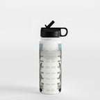 Composition 763 Water Bottle Gallery Image 1